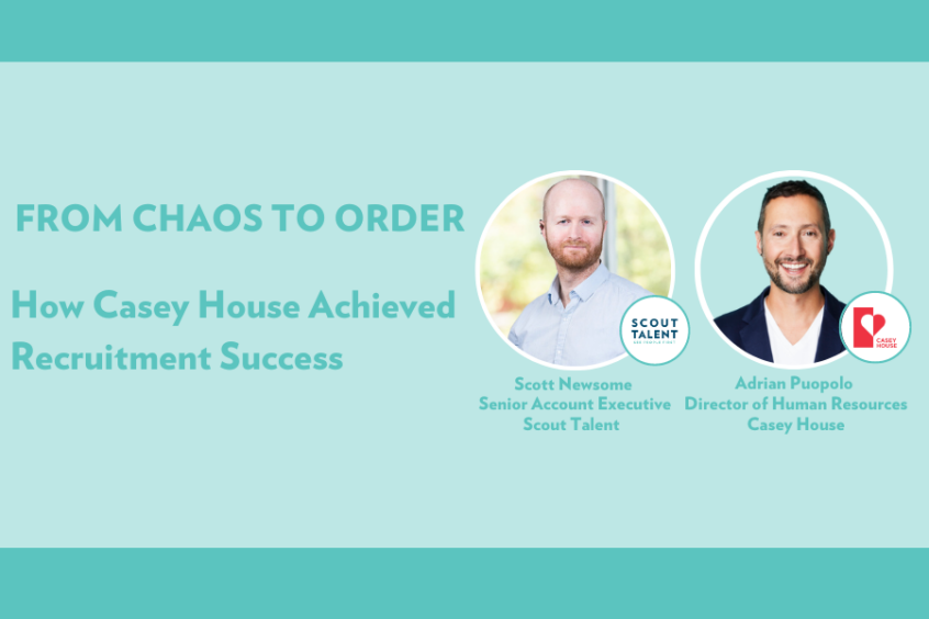 How Casey House Achieved Recruitment Success