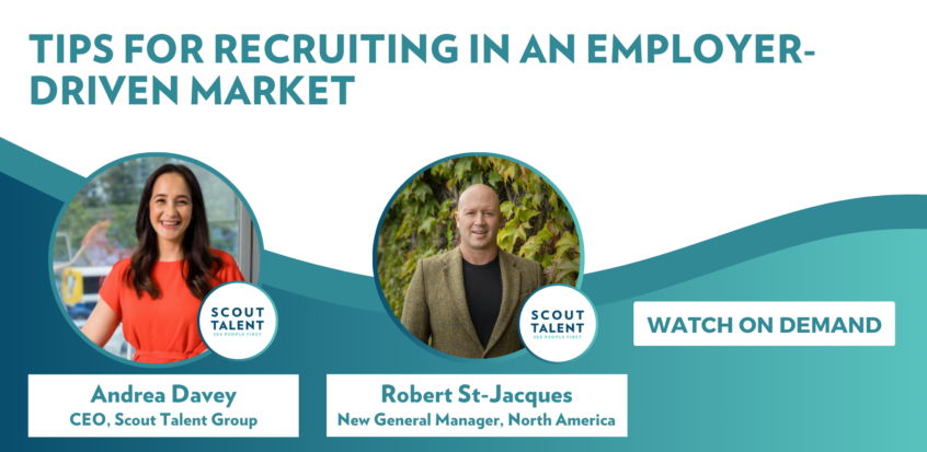 On-Demand Webinar: Tips for Recruiting in an Employer-Driven Market