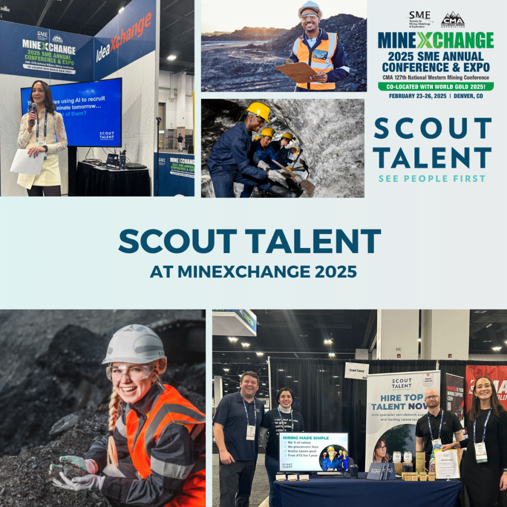 Mining for Talent: Key Takeaways from Minexchange